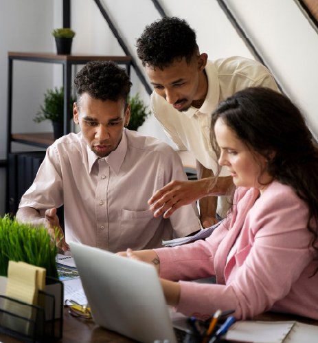 We are Here to Help Your Business Thrive and Succeed