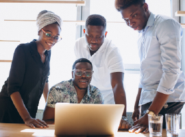 We are Here to Help Your Business Thrive and Succeed